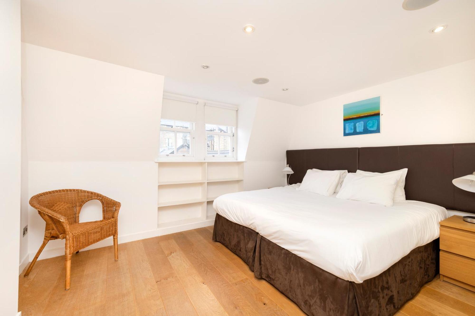Joivy Superb Flats In The Heart Of Edinburgh Apartment Exterior photo