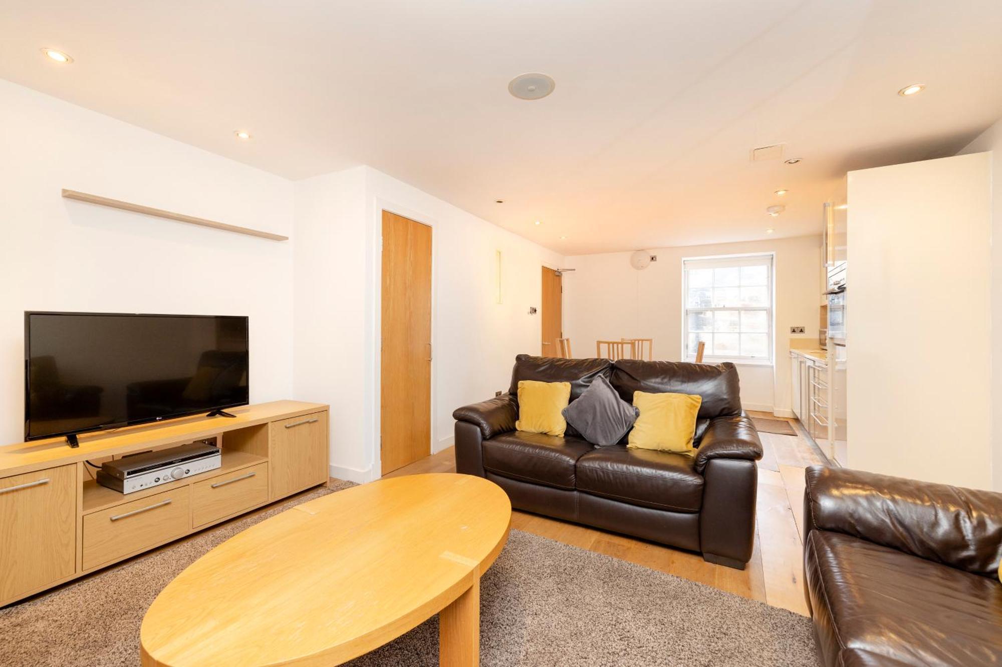 Joivy Superb Flats In The Heart Of Edinburgh Apartment Exterior photo