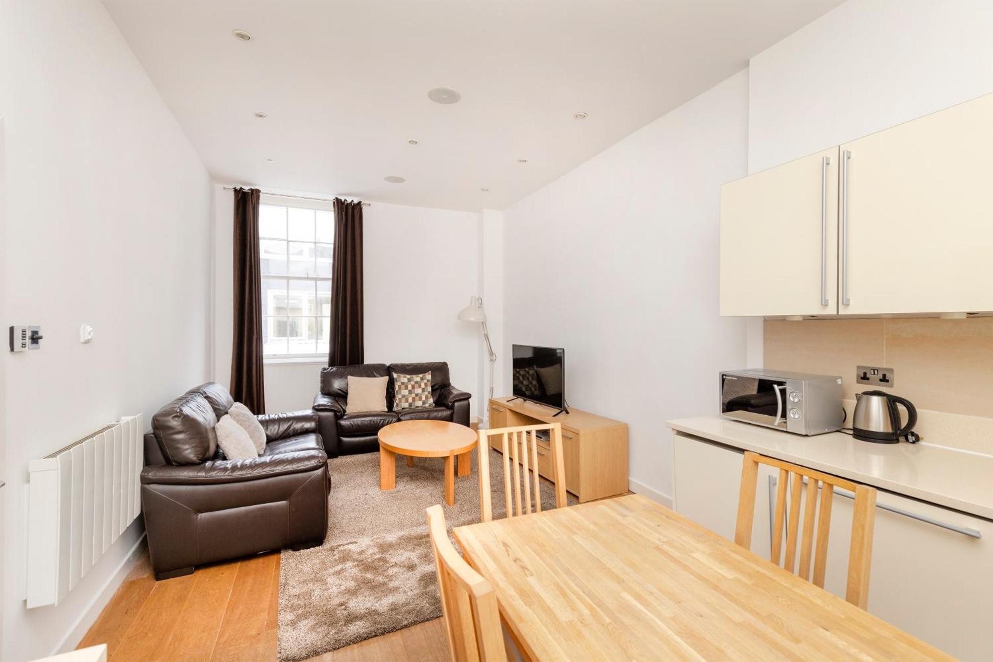 Joivy Superb Flats In The Heart Of Edinburgh Apartment Exterior photo