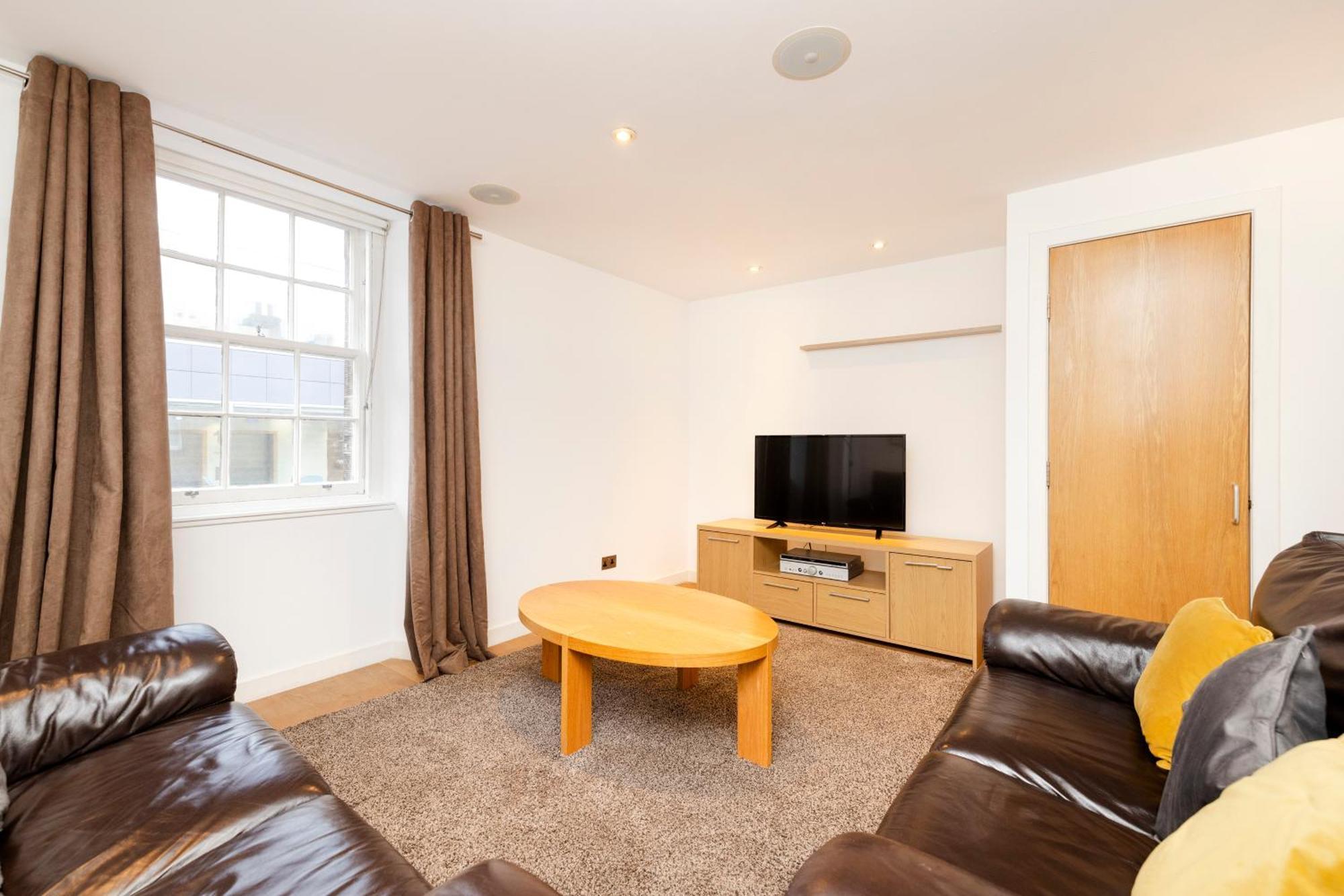 Joivy Superb Flats In The Heart Of Edinburgh Apartment Exterior photo