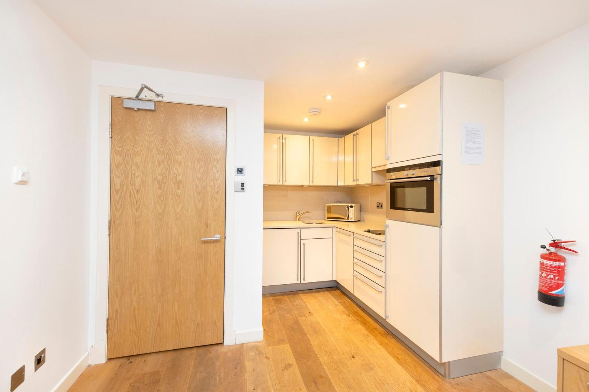Joivy Superb Flats In The Heart Of Edinburgh Apartment Exterior photo