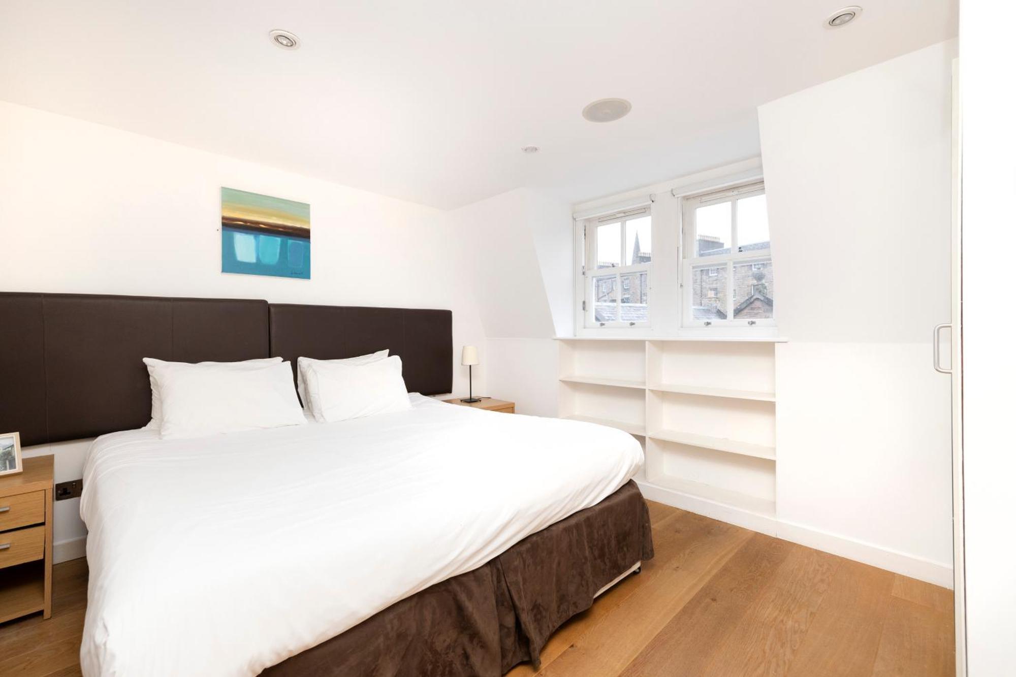 Joivy Superb Flats In The Heart Of Edinburgh Apartment Exterior photo